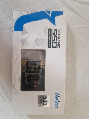 SSD Netac N5M NT01N5M 512GB M3X 1