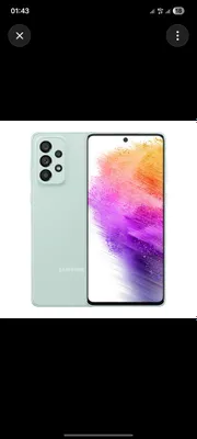 samsung galaxy A73 5 G