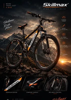 Sport velosipedi 1