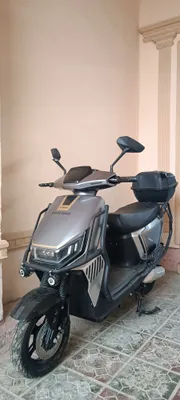 Продаётся скутер 1