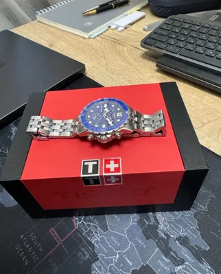 Tissot Si Star watch qo’l soat 1