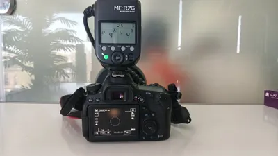 6 d mark 2 canon camera 1