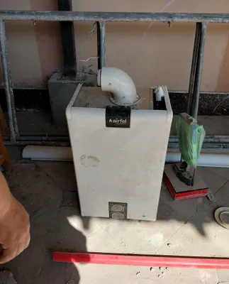 Airfel Integrity KM3-24CE — 24 kW gaz kotyol sotiladi 1