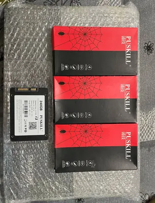 SSD SATA 120GB / 240GB, RAM va protsessorlar sotuvda 1