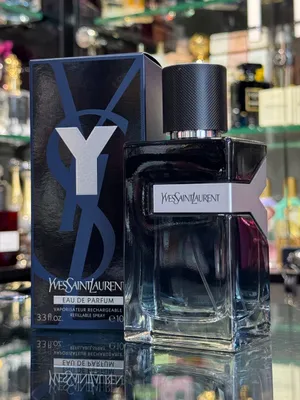 YSL Y Eau De Parfum