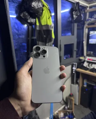 Iphone 15 pro max 256gb 78 yomks 1