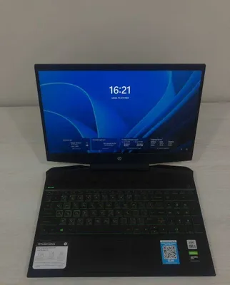 Игровой ноутбук HP Pavilion 15 — продаётся 1