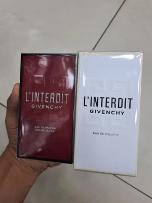 Givenchy L'Interdit Rouge Ultime 1