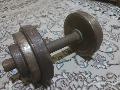 Gantel sotiladi srochna 8kg 1