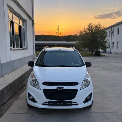 Продаётся Chevrolet Spark 2018 года 1