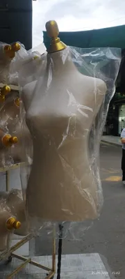Maniken tikuvchilar uchun 1