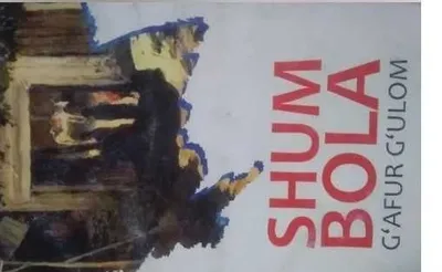 SHUM BOLA kitobi