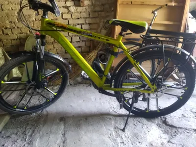 Velosiped yaxshi holatda 1