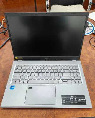 Acer Aspire 5 Intel Core i7-13620H DDR5 16GB 1