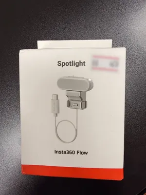 Flow / Flow Pro Spotlight-Insta Flow/Flow Pro stabilizator chirog’i 1