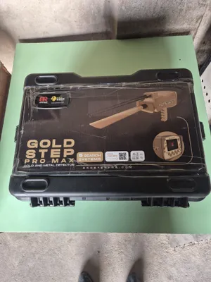 Продается металоискатель GOLD STEP PRO MAX 1