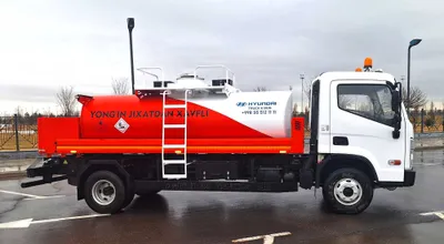 Завод, производитель. Бензовоз. АТЗ (Машинасиз) 1м3-100м3 1