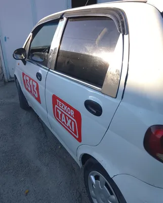 Matiz yaxshi holatda 1