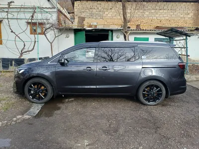 Kia Carnival 3, 2019-yil 1