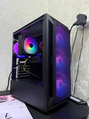 Игровой компьютер H610 / i5-12400F / RTX 3060 1