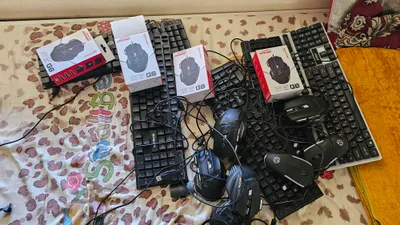 Продаются клавиатуры и мыши 1