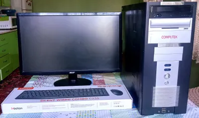 I3-10100f 4/8 • Ozu 8.GB • GTX.1050 Ti 4.GB 1