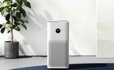 Xiaomi Mi Smart Air Purifier 4 — kvartira uchun havo tozalagich