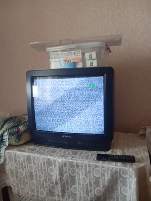 Ishlatilgan Hitachi televizori 1