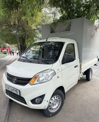 Lavo Foton truck Gratour T3 1