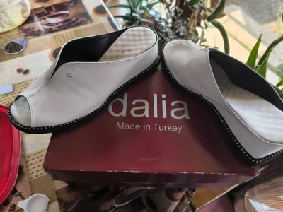 Turkiyada ishlab chiqarilgan ayollar shippaklari 1