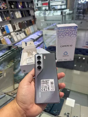 Texno camon 40 1