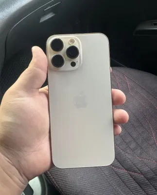 iPhone 16 pro max 1