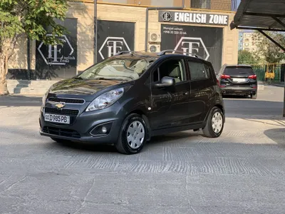 Chevrolet spark 2021/2022 1