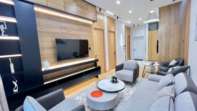 "Nest one" turar joy majmuasi, Toshkent Siti 1
