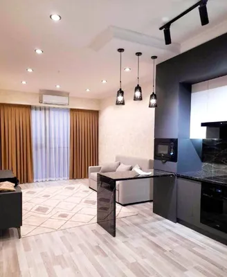 Akay City turar joy majmuasida mualliflik yevrota’miriga ega 2 xonali kvartira 1