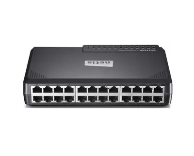 Netis ST3124P 24xFE kommutatori, boshqarilmaydigan 1