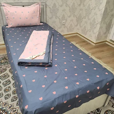 Летнее одеяло на 1 человека 1
