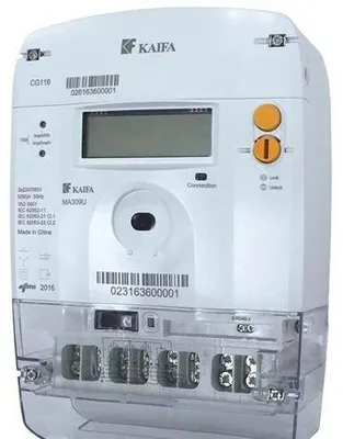 Kaifa hisoblagich (счётчик) GPRS modul 1