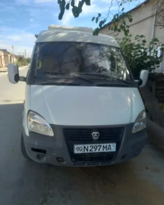 Gazel Furgon 7mesta 1