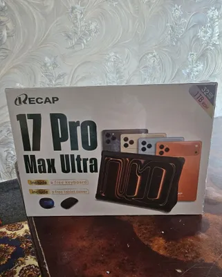 Planshet 17 pro max ultra sotiladi 32gb/1tb 1