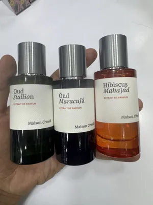 Maison Crivelli Oud Maracuja Hibiscus Mahajad Tubéreuse Astrale Safran 1