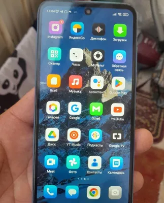 Redmi 10 telefoniga ayirboshlash 1