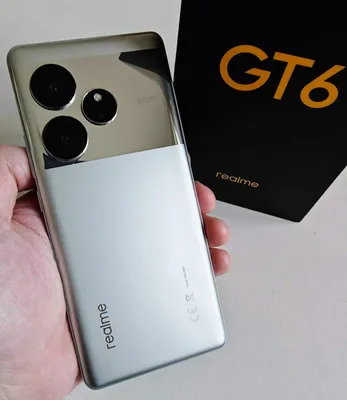 Realme GT 6, 12/256 ГБ 1
