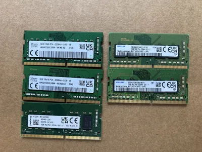 Noutbuk, mini ПК yoki monoblok uchun SODIMM DDR4 16 GB tezkor xotira