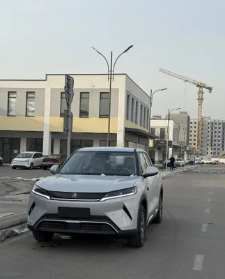 BYD Yuan Up Smart, 401 км, 2026 год 1