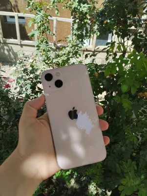 I phone 13 pushti