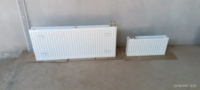 Панельный радиатор