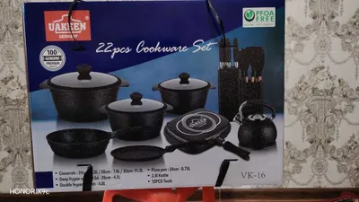 UAKEEN 22 pcs VK-16 1