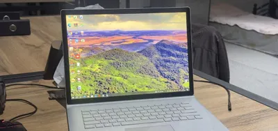 Microsoft surface book 2 1