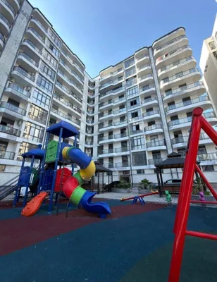 Продажа: студия (коробка) в новостройке ЖК «Шахриобад» 1